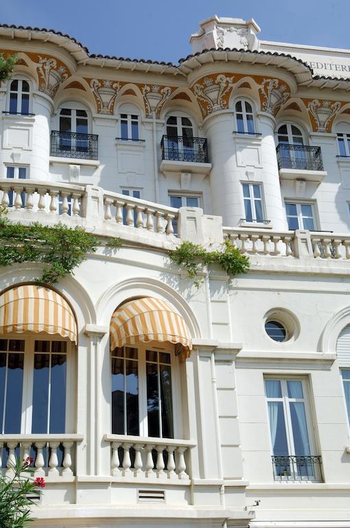 Residence Vacances Bleues Le Mediterranee Saint-Raphaël Rum bild
