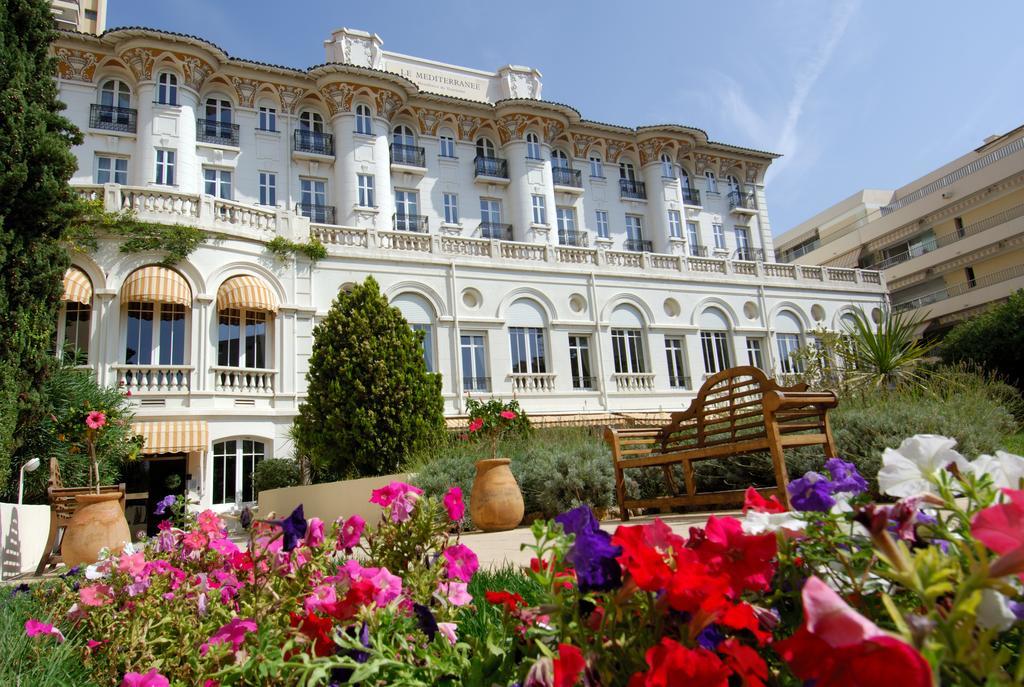 Residence Vacances Bleues Le Mediterranee Saint-Raphaël Exteriör bild
