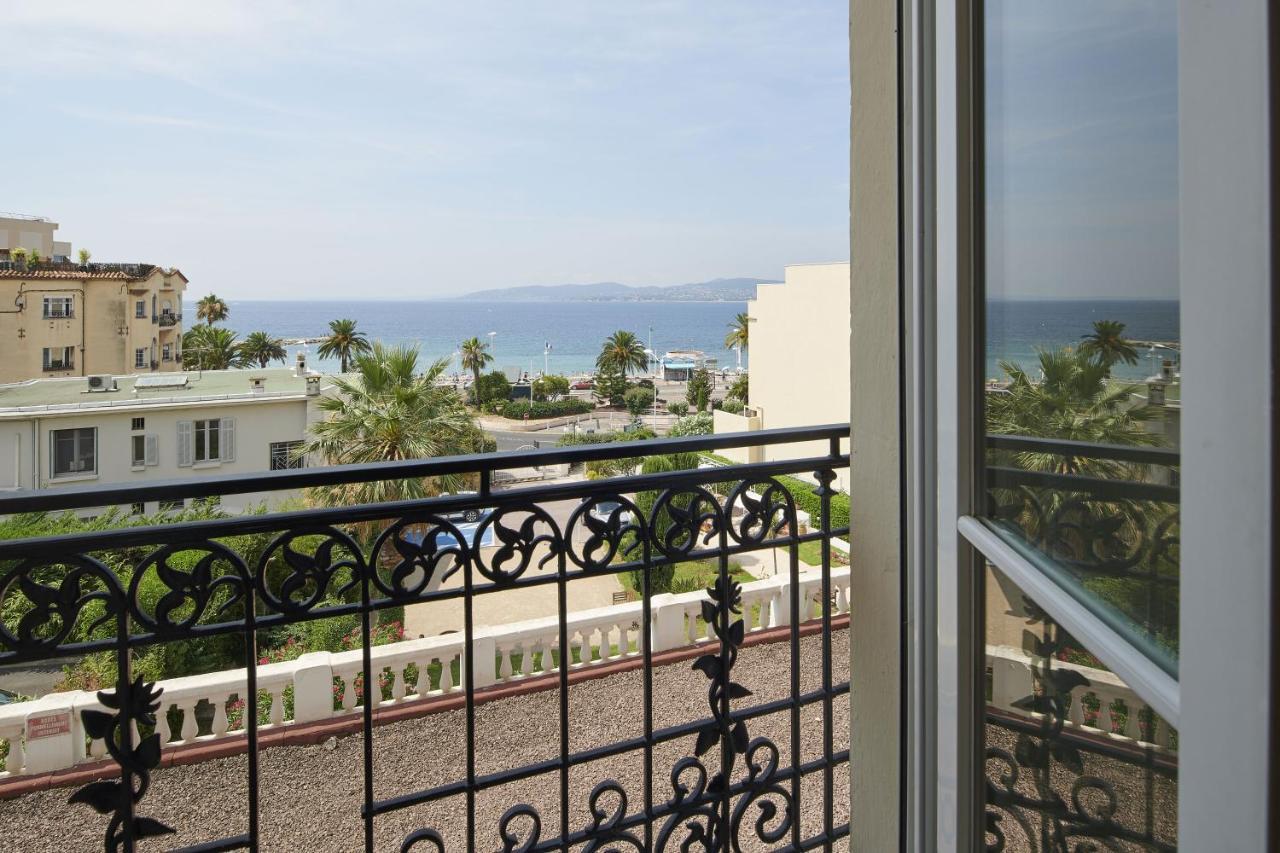Residence Vacances Bleues Le Mediterranee Saint-Raphaël Exteriör bild